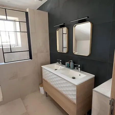 Villa Bailey Quiberon Extérieur photo