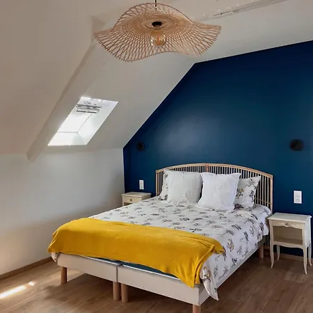 Villa Bailey Quiberon Extérieur photo